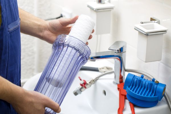 Katy Water Treatment