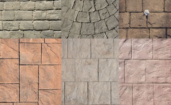 Katy Stamped Concrete Service