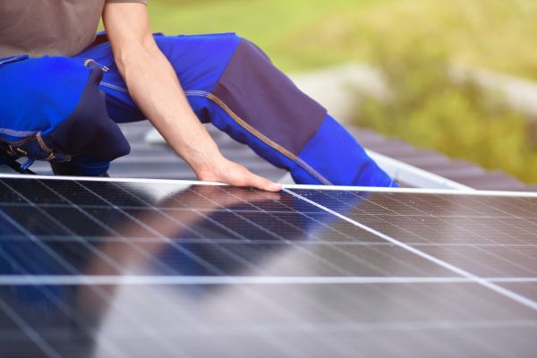 Katy Solar Panels Service