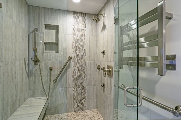Katy Shower Installation