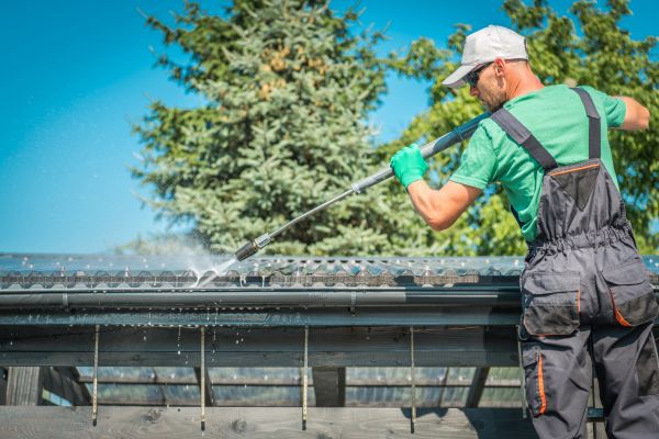 Katy Roof Cleaning