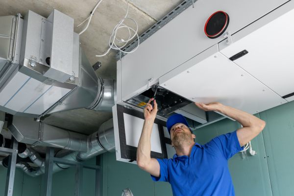 Katy HVAC Service