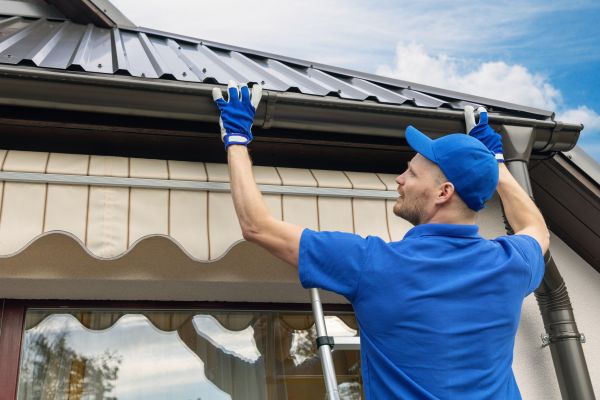 Katy Gutter Covers Service