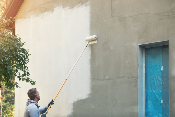 Katy Exterior Painting