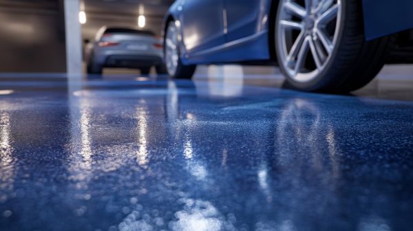 Katy Epoxy Floor Coating