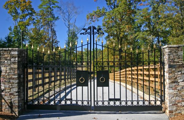 Katy Driveway Gate Service