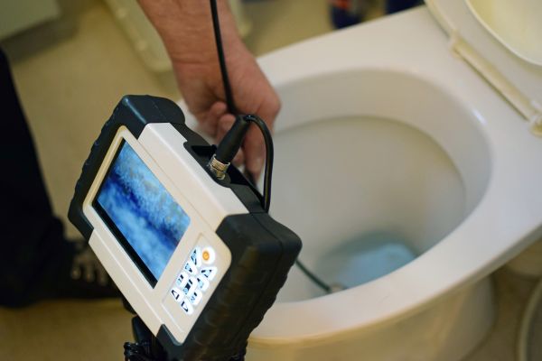 Katy Drain Camera Service