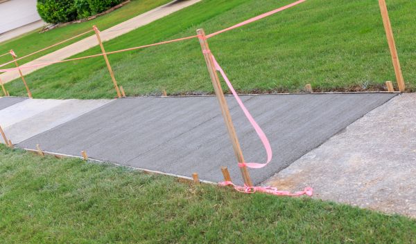 Katy Concrete Repair