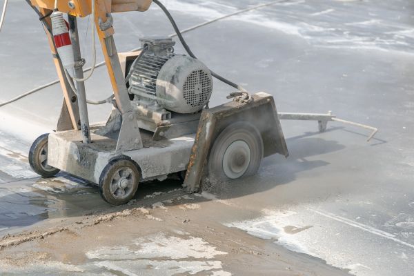 Katy Concrete Cutting
